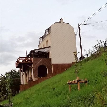 Le Valhento Acomodação com café da manhã Bouillon Exterior foto